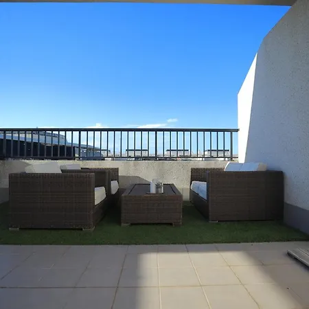 Atico Patacona Playa Lägenhet Valencia