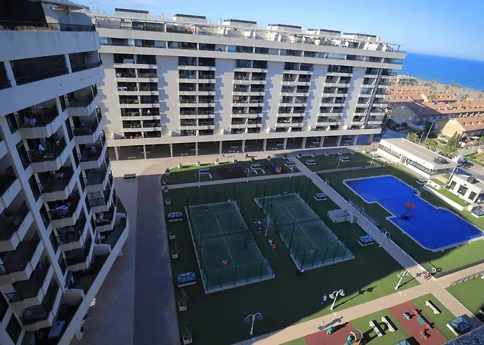 Apartman Atico Patacona Playa Valencia