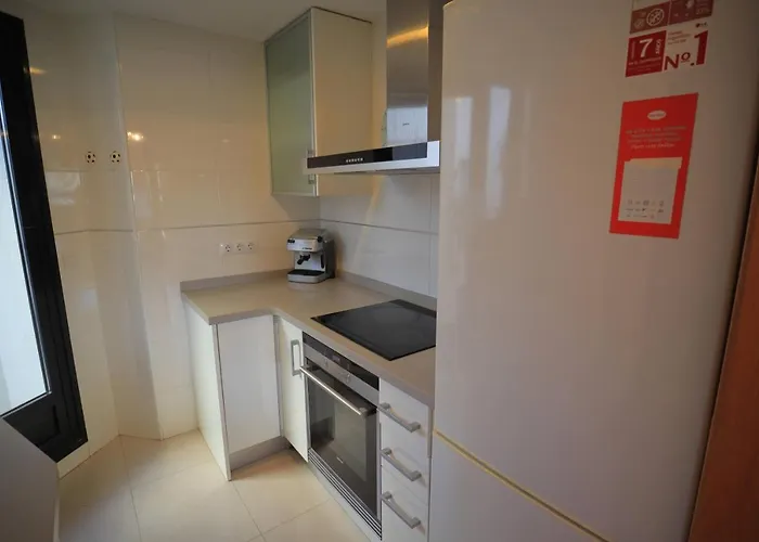 Atico Patacona Playa Apartman Valencia
