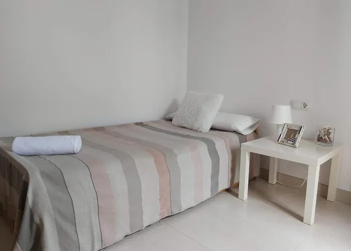 Apartman Atico Patacona Playa *
