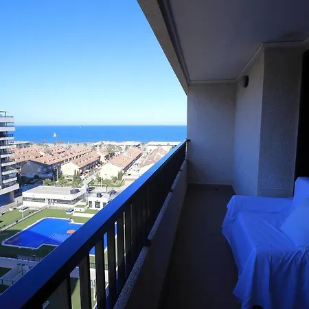 Atico Patacona Playa Valencia