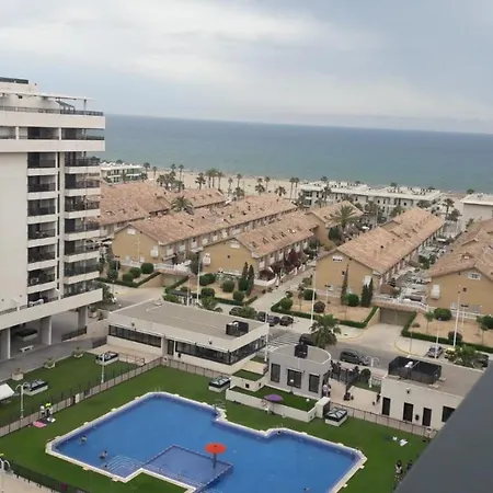 Atico Patacona Playa * Valencia