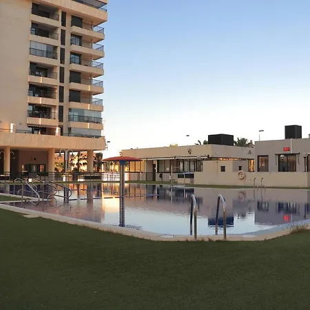 Apartment Atico Patacona Playa