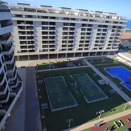 Apartment Atico Patacona Playa Valencia