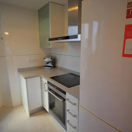 Atico Patacona Playa Apartment Valencia