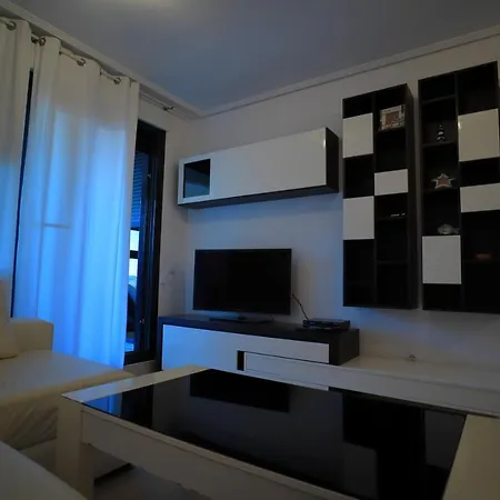 Apartment Atico Patacona Playa
