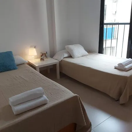 Atico Patacona Playa Apartment Valencia